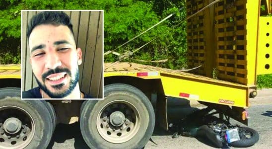 Jovem Que Teve As Pernas Esmagadas Por Carreta Em Sao Roque Segue Hospitalizado