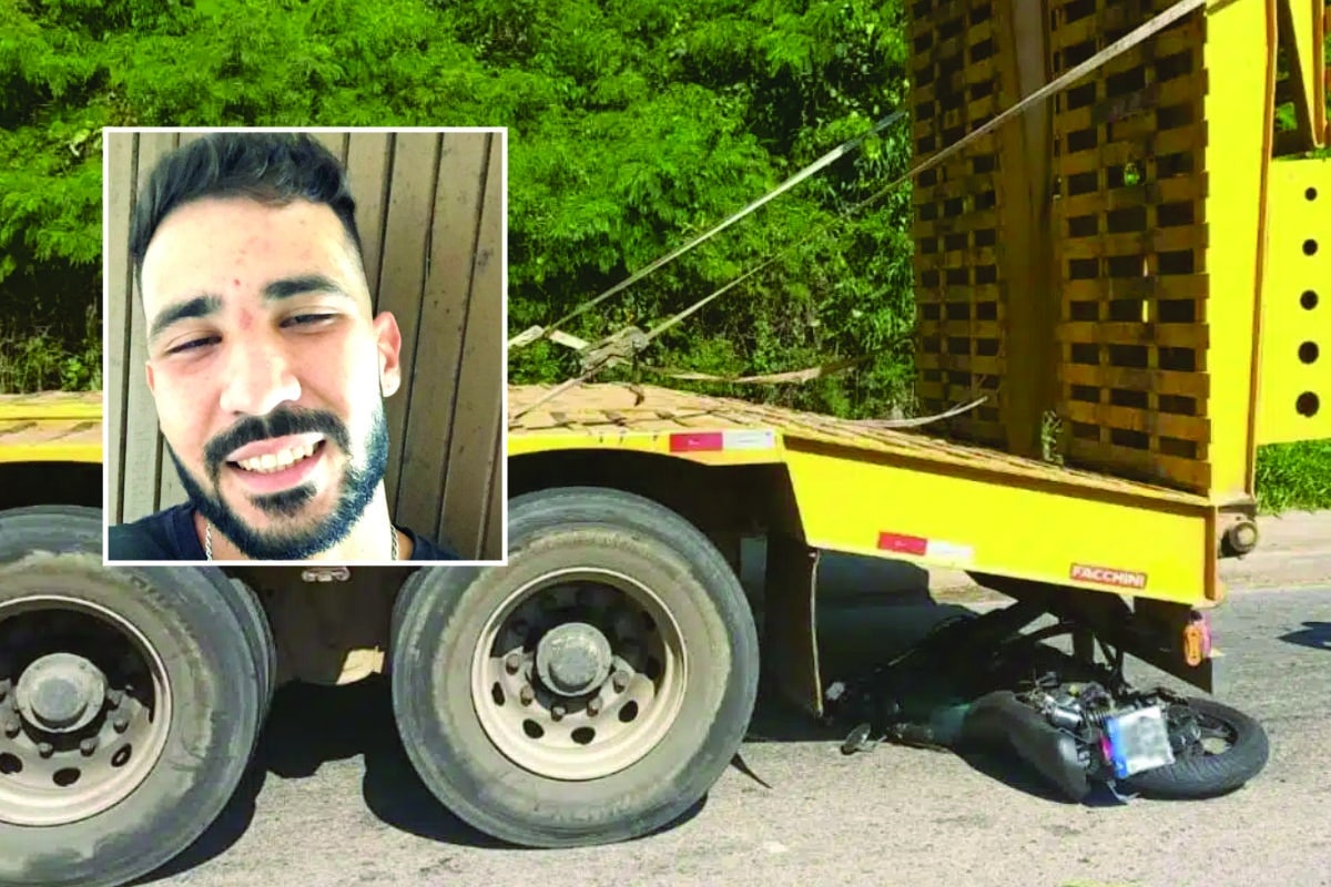 Jovem Que Teve As Pernas Esmagadas Por Carreta Em Sao Roque Segue Hospitalizado