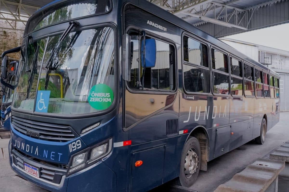 Jundia Vai Reforcar 5 Linhas De Onibus Em Sao Roque Para Festa Viva Sao Roque