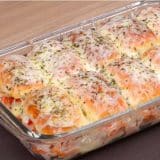 Lanche Prático De Bisnaquinha Recheada Que Faz Sucesso Com Adultos E Crianças