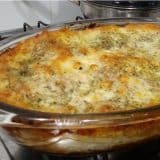 Lasanha De Carne De Rã Que Aprendo No Tocantis, Super Saborosa E Lowcarb