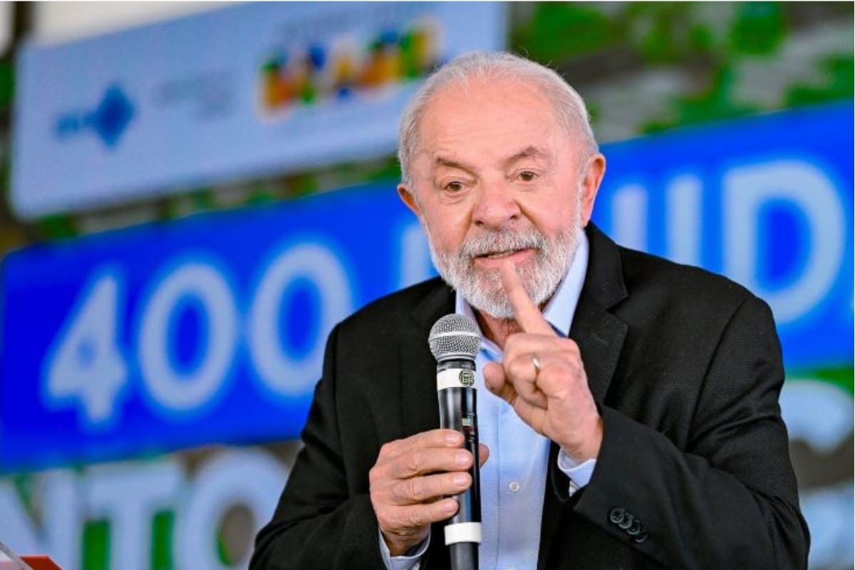 Lula Visita Sorocaba, Mas Prefeito Rodrigo Manga Não Foi Ao Seu Encontro