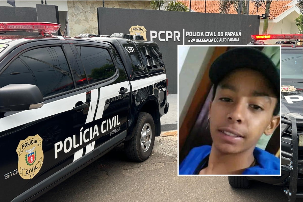 Mae Soube Pela Tv Que Filho De 15 Anos Assassinou Jovem De Mairinque Com Faca