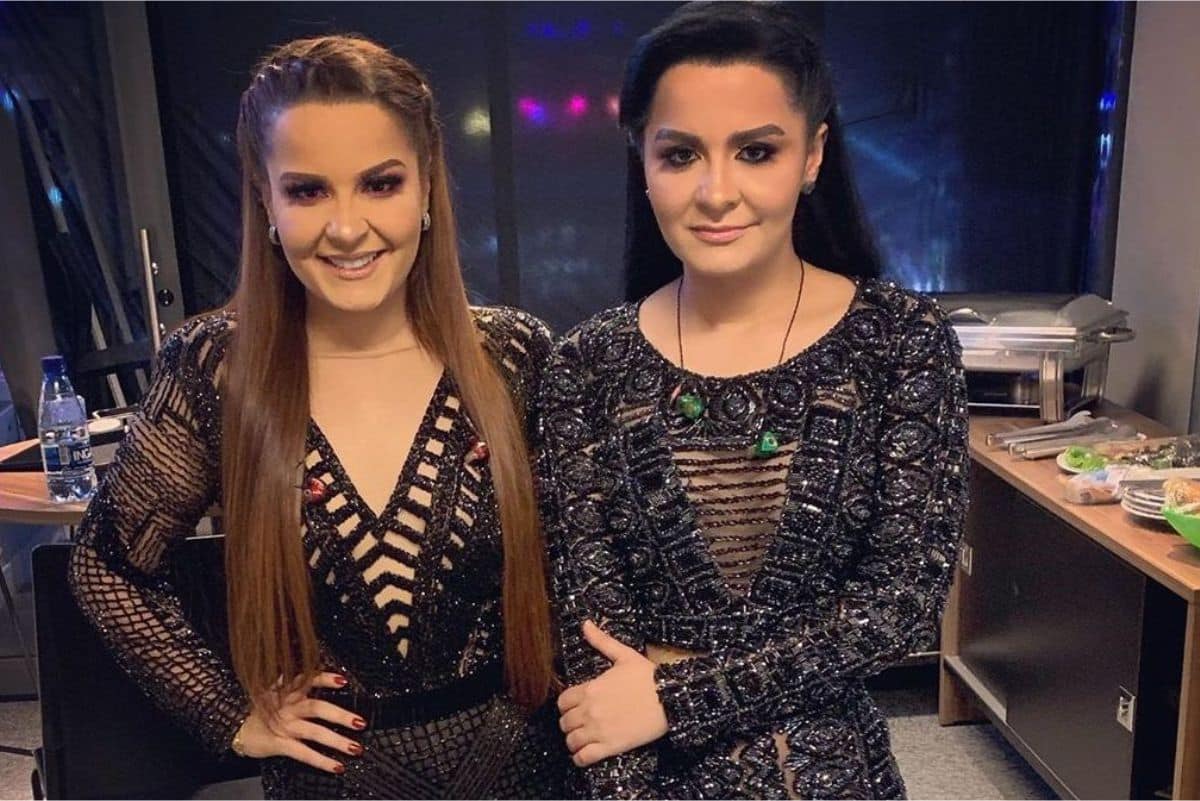 Maiara &Amp; Maraisa Fazem Gravação Em Mairinque De Nova Música Com Cantor Canadense