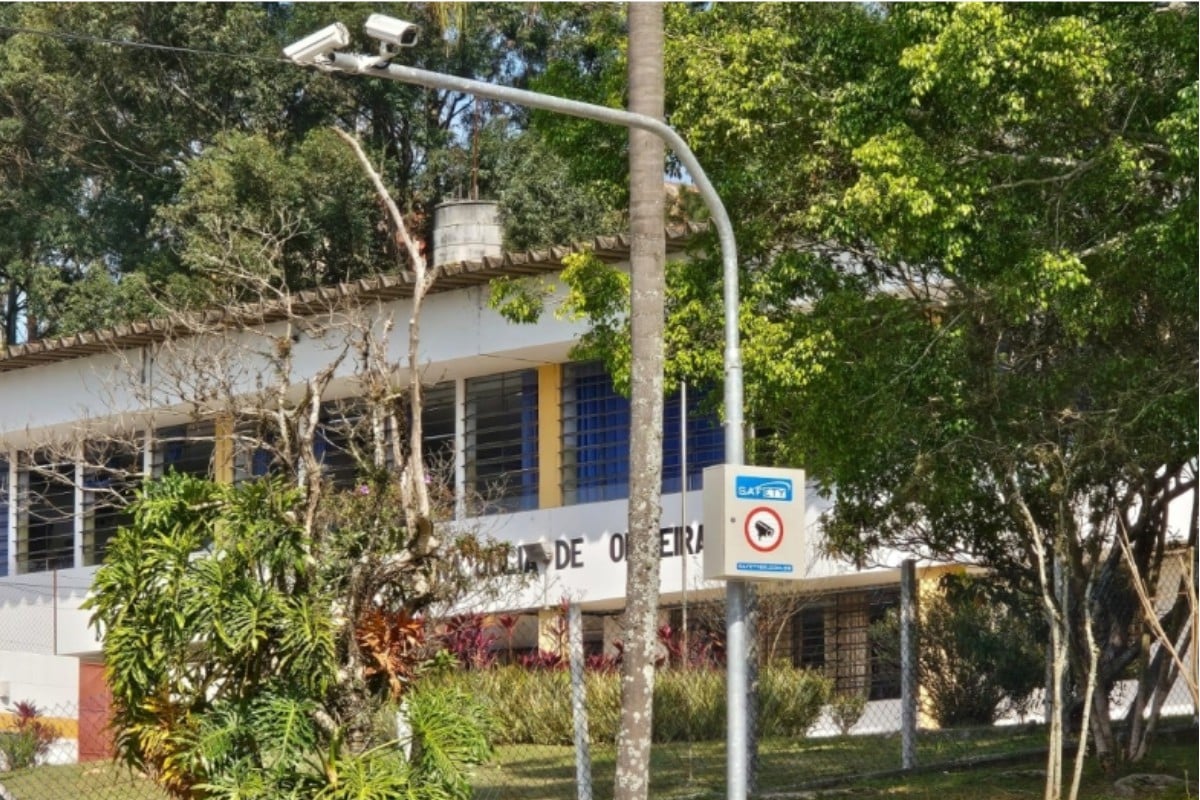 Mairinque Inicia Setembro Com Câmeras De Reconhecimento Facial E Monitoramento Geral