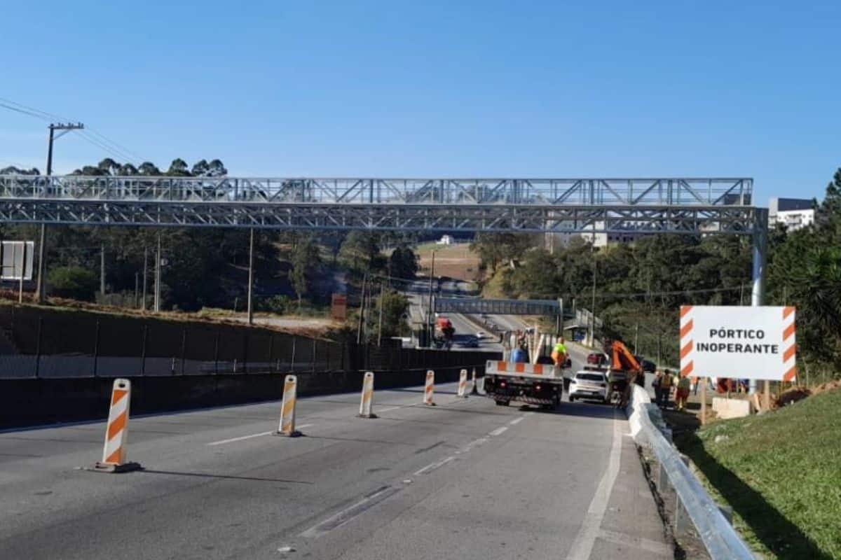 Manifesto Deve Fechar A Rodovia Raposo Tavares No Km 37