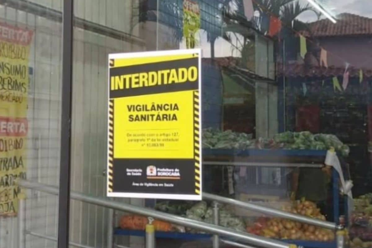 Mercado Akimax Baratíssimo É Fechado Em Sorocaba Após Infestação De Ratos