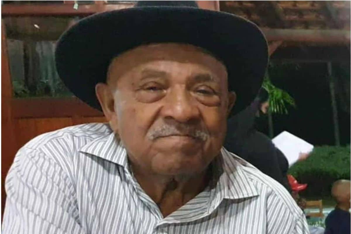 Morre Aos 91 Anos Pedro Forro Um Dos Primeiros Moradores De Popular Bairro Turistico De Sao Roque
