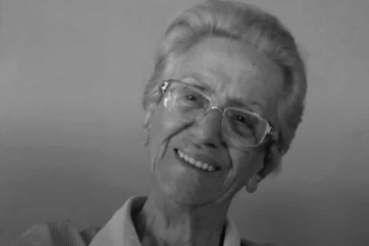 Morre Aos 96 Anos Íris Barioni, Símbolo De Afeto, Cultura E História Da Cidade De São Roque