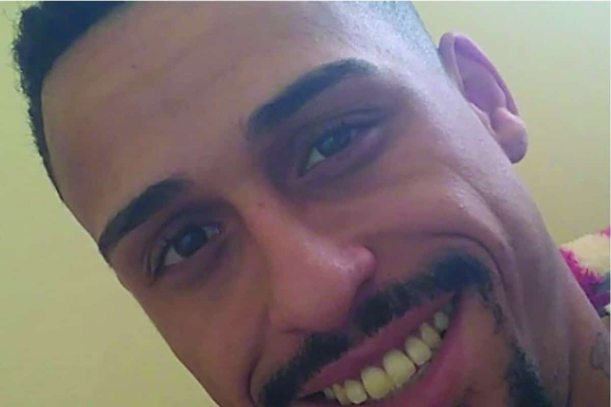 Motoboy Conhecido Em São Roque E Mairinque, Mael, Está Desaparecido