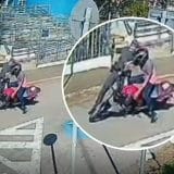 Motociclista Atropela Policial Em Itu Para Fugir De Blitz