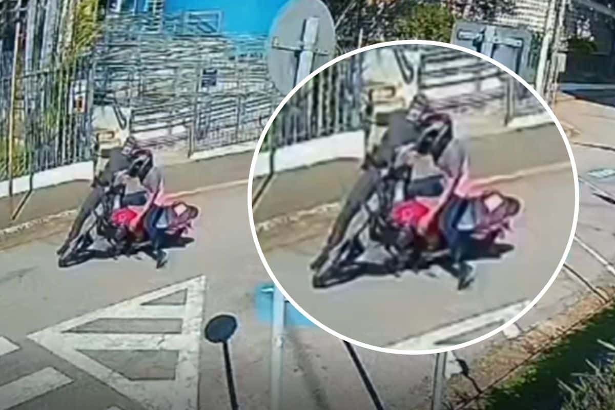 Motociclista Atropela Policial Em Itu Para Fugir De Blitz