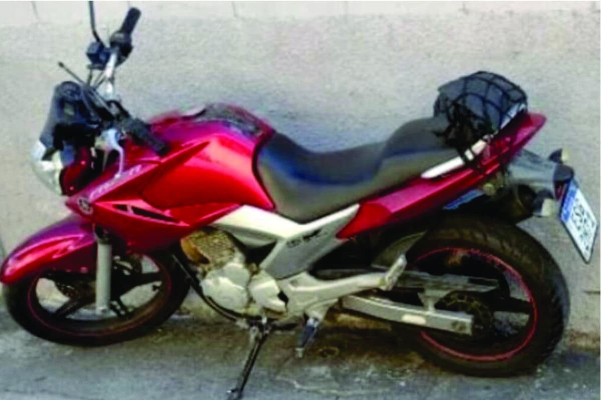 Motorista Da Jundiá É Cercado Por Criminosos E Tem Moto Roubada Em São Roque