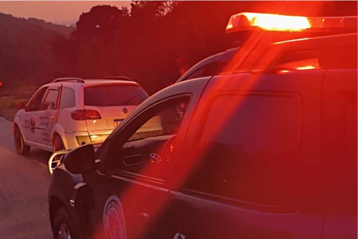 Motorista Embriagado Foge Da Gcm E Acaba Preso Em Aracariguama