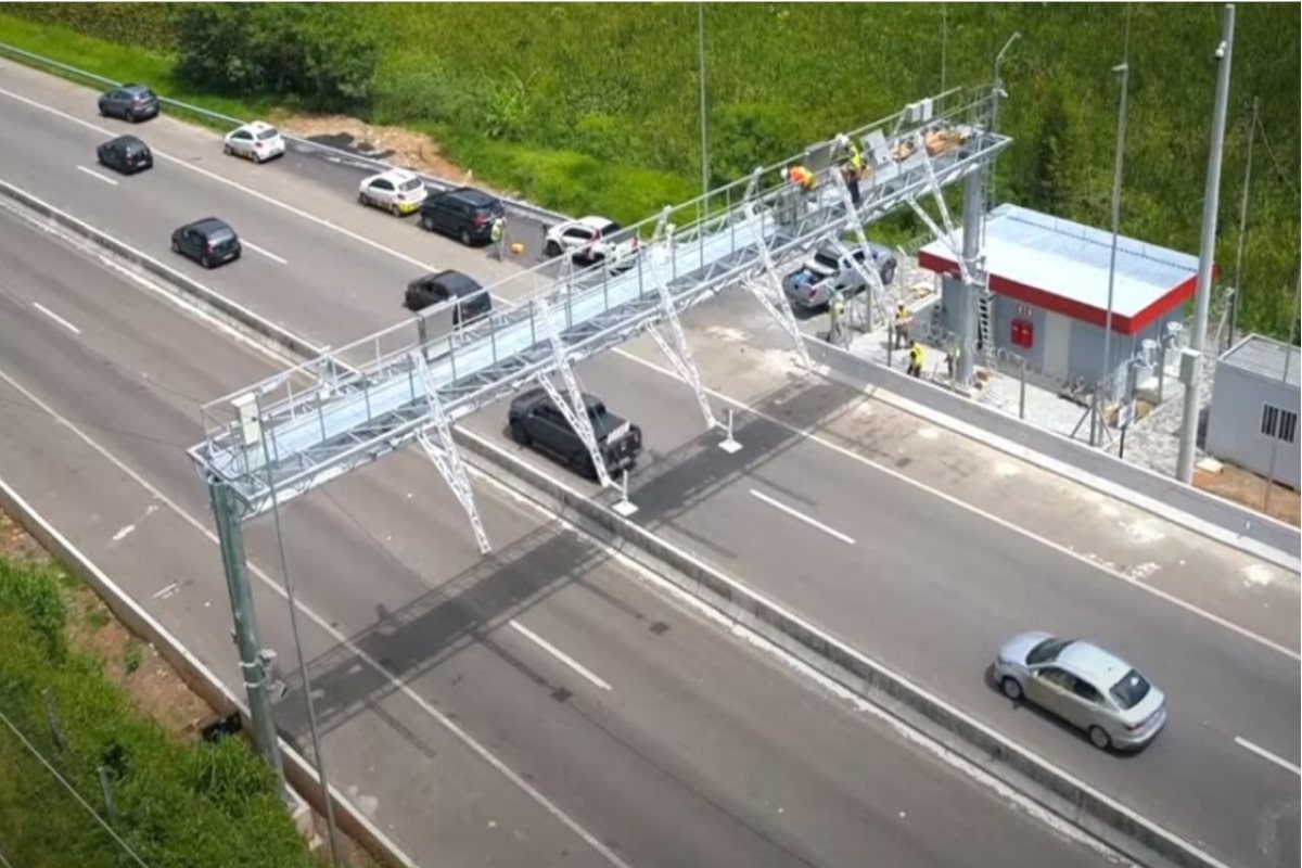 Motos Nao Vao Pagar Pedagio Free Flow Na Regiao De Sorocaba Segundo Governo Estadual