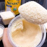 Mousse De Leite Ninho Super Cremoso