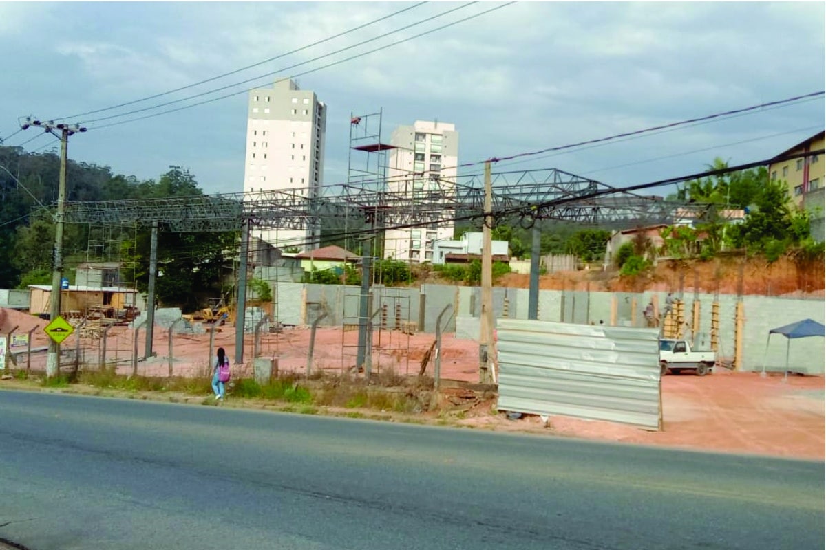 Muito Em Breve Avenida Mais Movimentada De Mairinque Terá Posto De Combustível