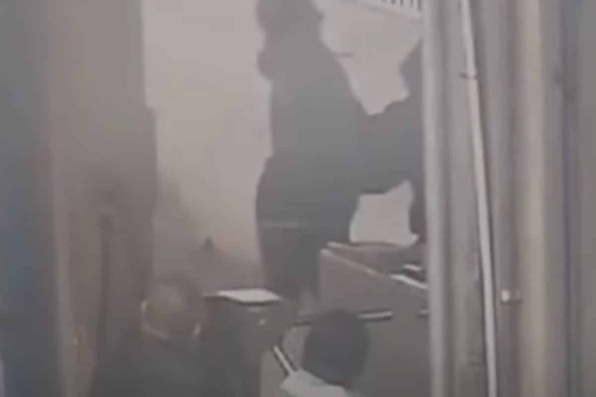 Mulher Ataca Homem Com Golpes De Faca Em Terminal De Onibus Em Sorocaba