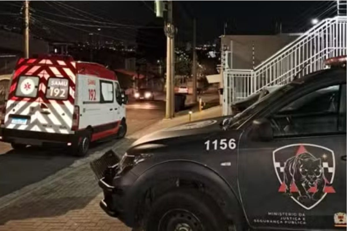 Mulher Da Facada Em Marido E Ataca Cunhado Tijolada E Acaba Presa Em Sorocaba