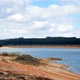 Nível Da Represa De Itupararanga