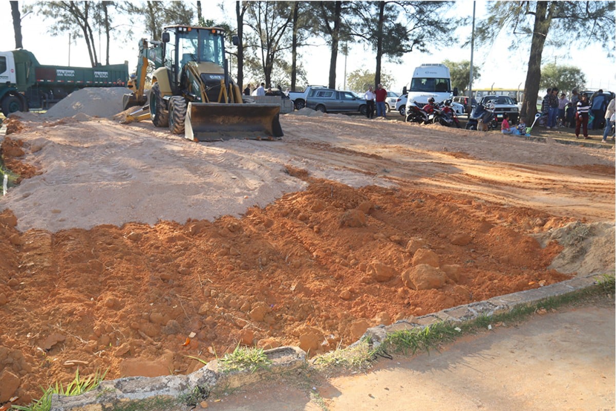 Nova Base Da Gcm No Aparecidinha Em Sorocaba Deve Ser Entregue No Final De 2025
