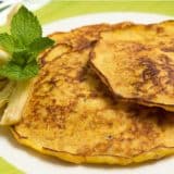 Panqueca Sem Farinha Lowcarb