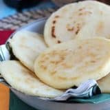 Pão De 3 Ingredientes