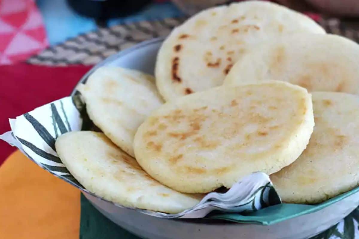Pão De 3 Ingredientes