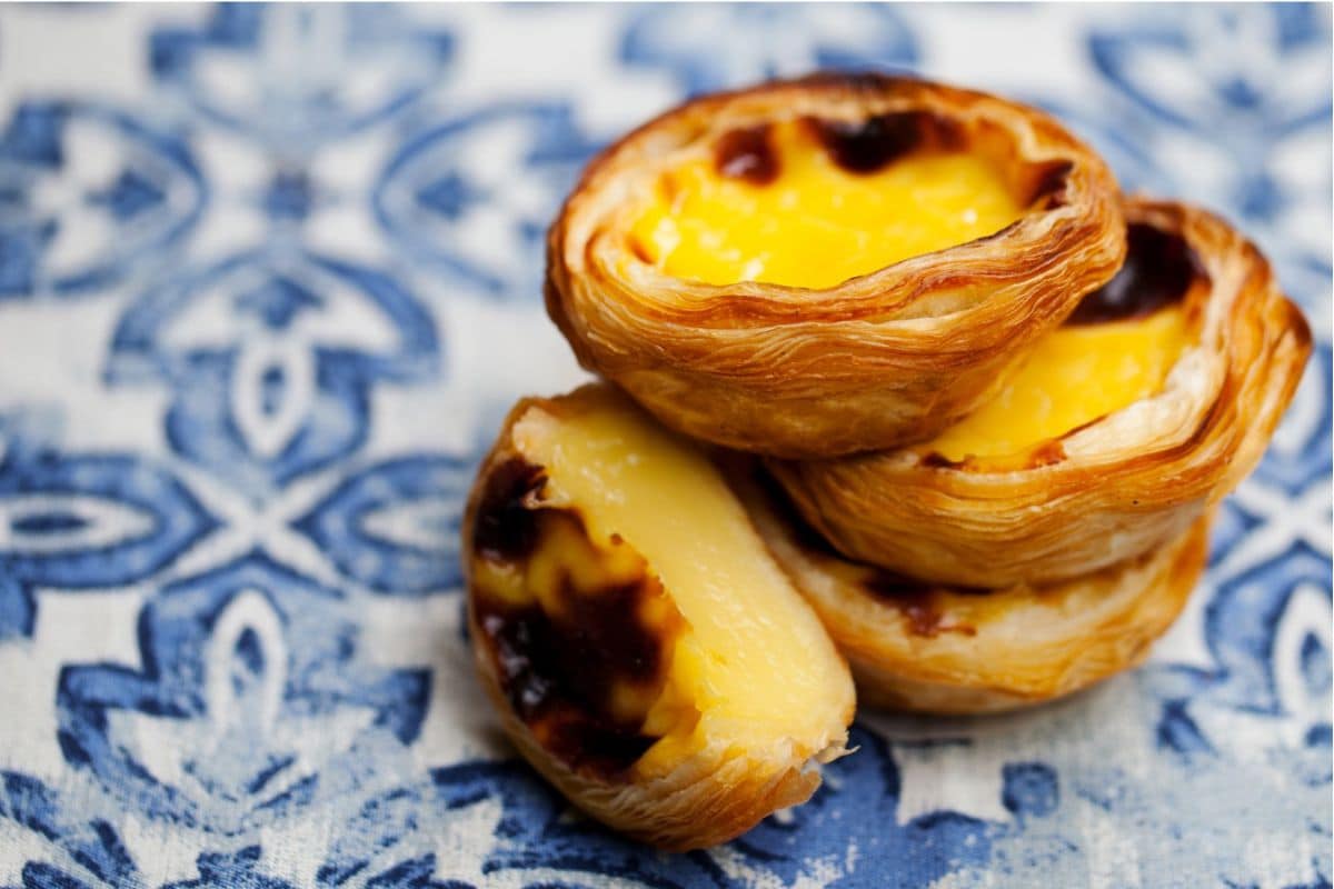Pastel De Nata