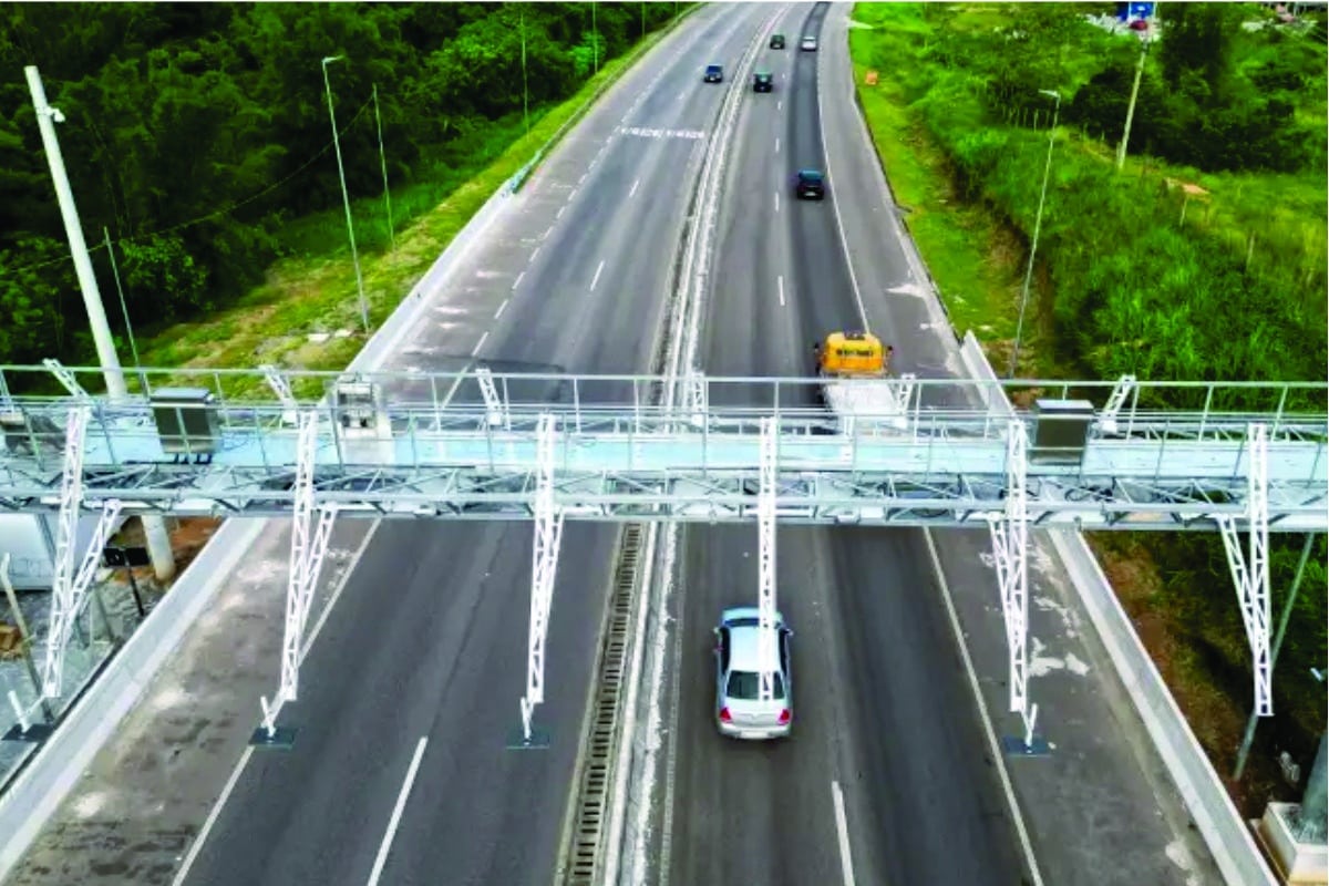 Pedagio Free Flow Em Sao Roque E Aluminio Ja Tem Data Para Entrar Em Funcionamento