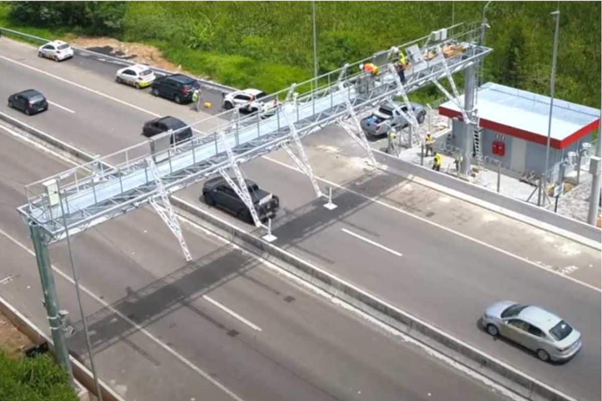 Pedágio Free Flow No Km 37 Da Raposo Tavares Não Estava Previsto No Edital Da Artesp
