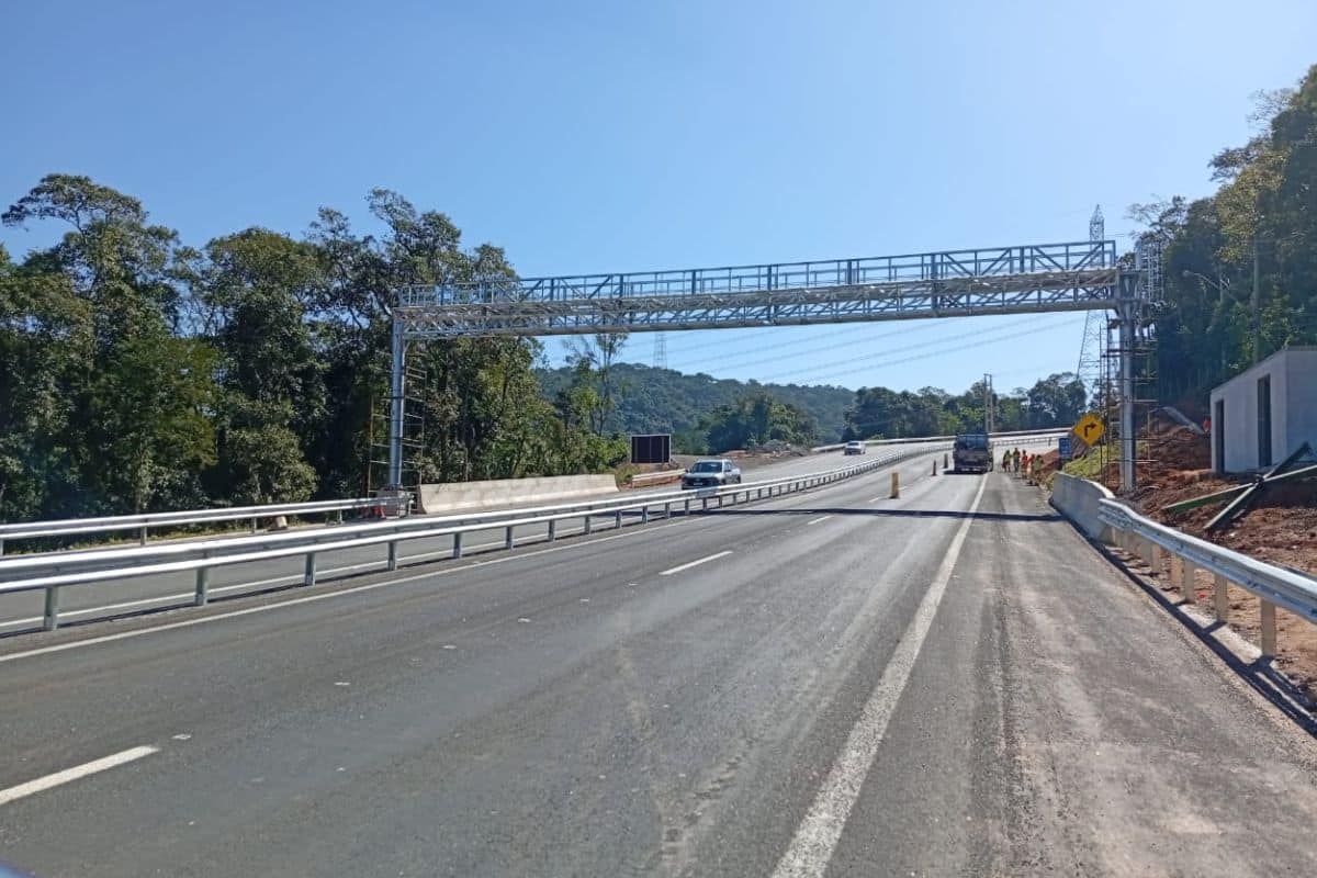 Pedagio Free Flow Sera Chamado De Sistema Siga Facil Em Sao Roque E Sorocaba