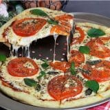 Pizza Sem Farinha Lowcarb