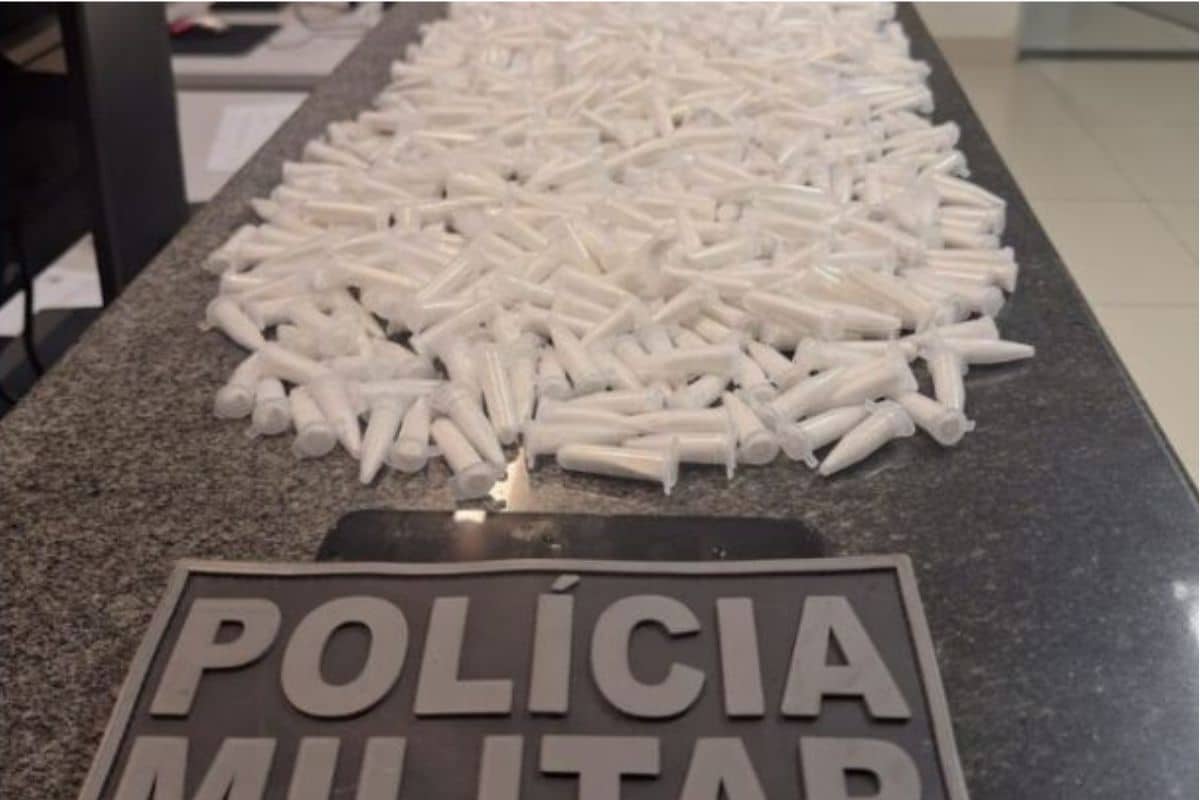 Policia Pega Traficante Com 2 Kilos De Droga Em Bairro De Mairinque