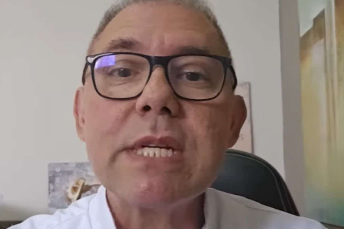 Popular Medico De Sao Roque Mauricio Egidio Segue Hospitalizado E Oracoes Seguem