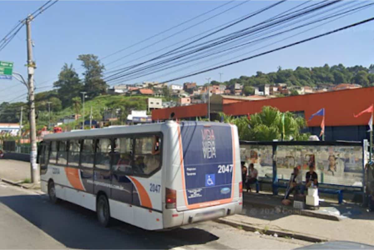 Popular Ponto De Ônibus Em Cotia Será Desativado Pela Prefeitura