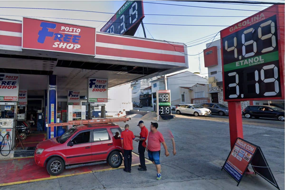 Popular Posto De Combustível Em Sorocaba É Fechado Por Vender Combustíveis Adulterados