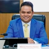 Prefeito De Itapevi, Cai De Cara No Asfalto Ao Andar De Carinho De Rolimã