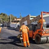 Prefeitura De São Roque Faz Recape Novo Na Vila Santa Rita
