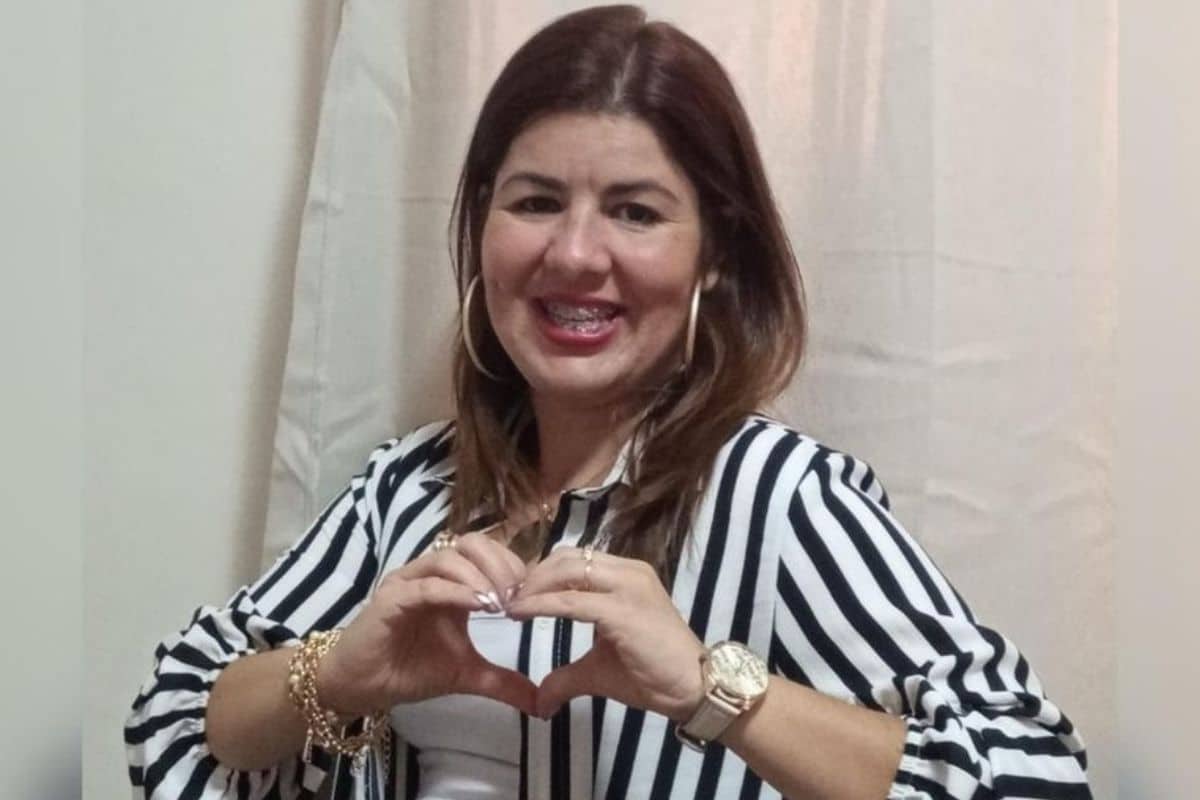 Professora Querida Em Mairinque, Bárbara Francine Morre Aos 43 Anos