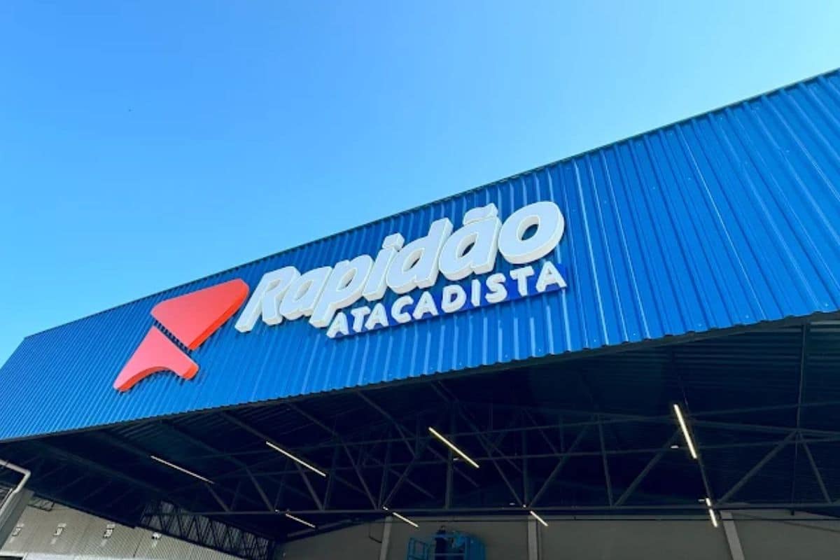Rapidao Atacadista Completa 1 Ano Conquista Publico E Bate Chimar Em Qualidade E Preco