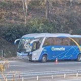 Raposo Tavares Em Alumínio É Fechada Após Motociclista Bater De Frente Com Ônibus