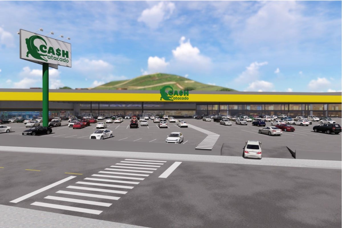 Rede De Atacarejo, Cash Atacado, Confirma Instalação Em São Roque