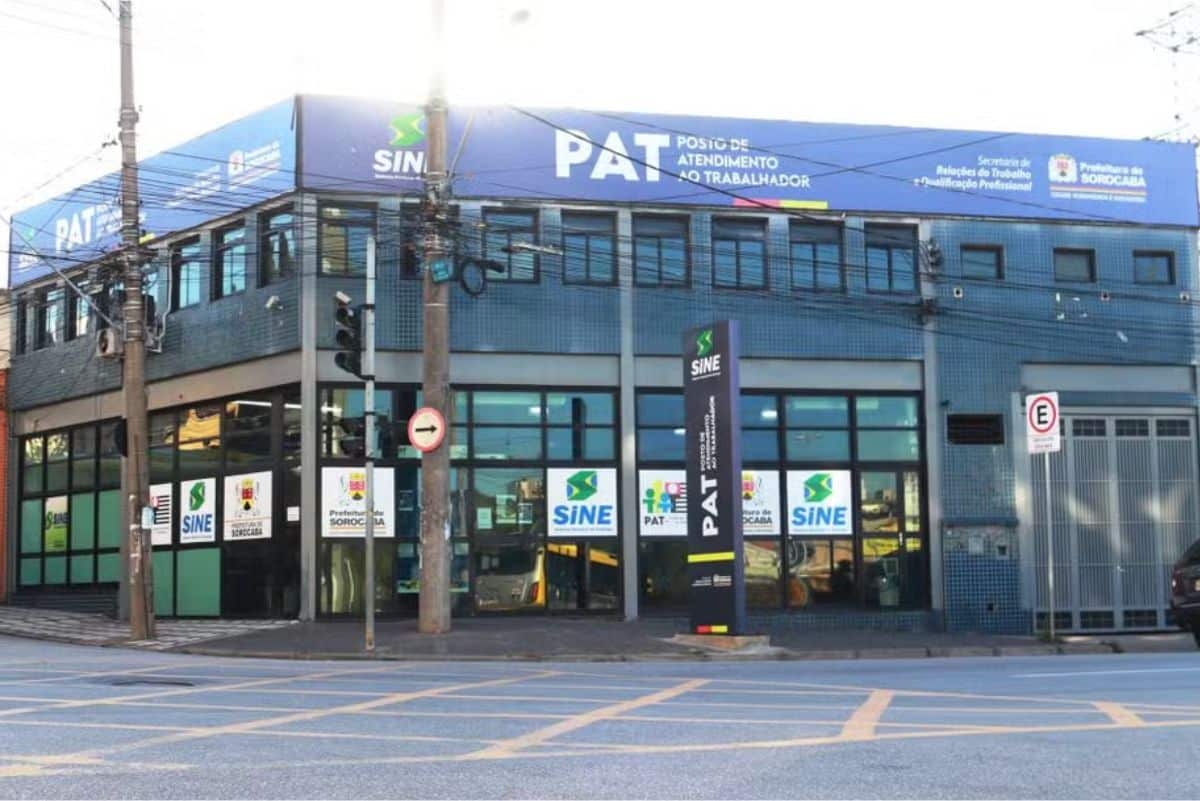 Sine Fácil Sorocaba E Pat Votorantim Iniciam Semana Com 700 Vagas De Emprego