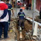 Sabesp Vira Piada Ao Abrir Buraco Em Piso Recém-Colocado No Caçadão De São Roque