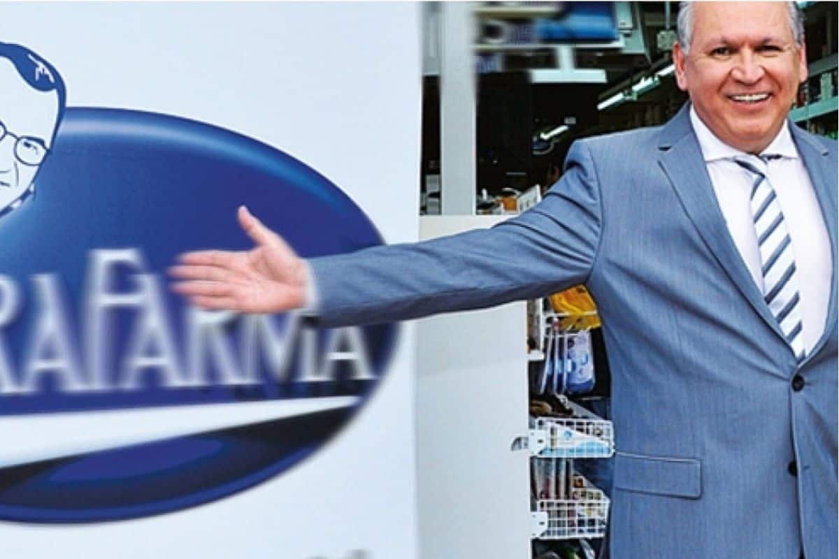 Sidney Oliveira Ultrafarma