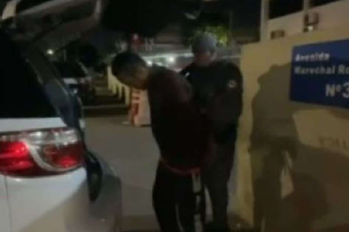 Sintonia Do Pcc Que Comandava Regras Do Crime Em Mairinque Sao Roque E Itapevi E Preso