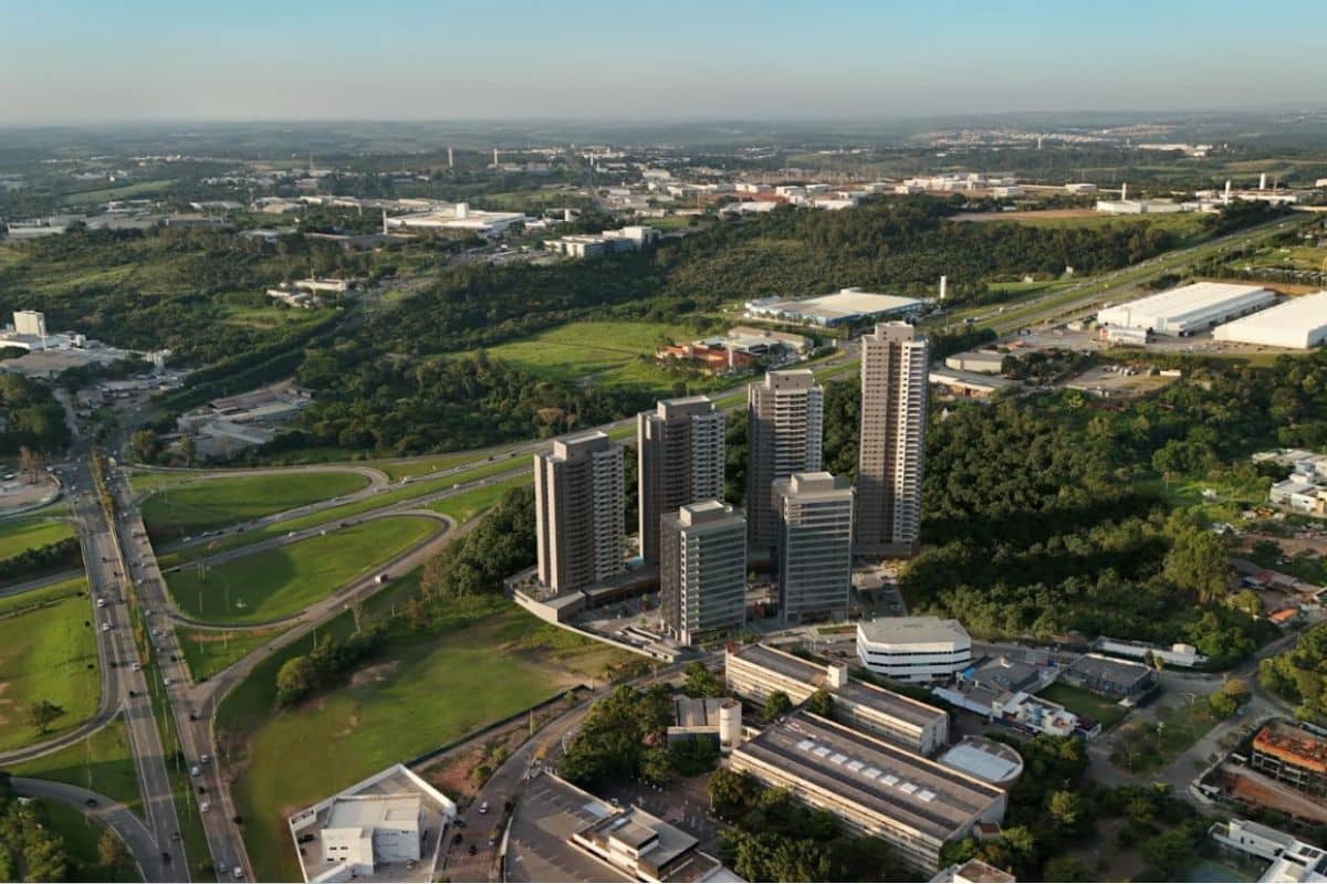 Sorocaba Se Destaca No Mercado Imobiliario E Entra Para O Top 10 Nacional