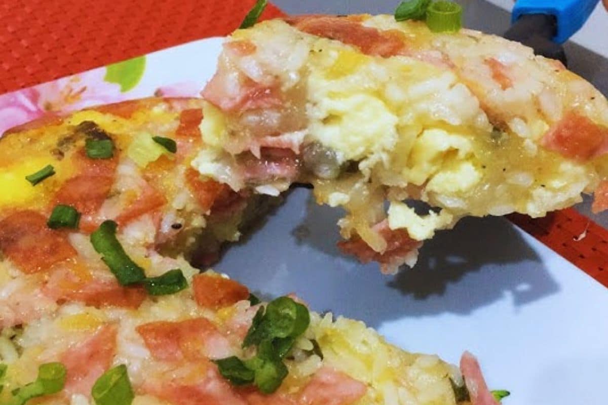 Torta De Arroz