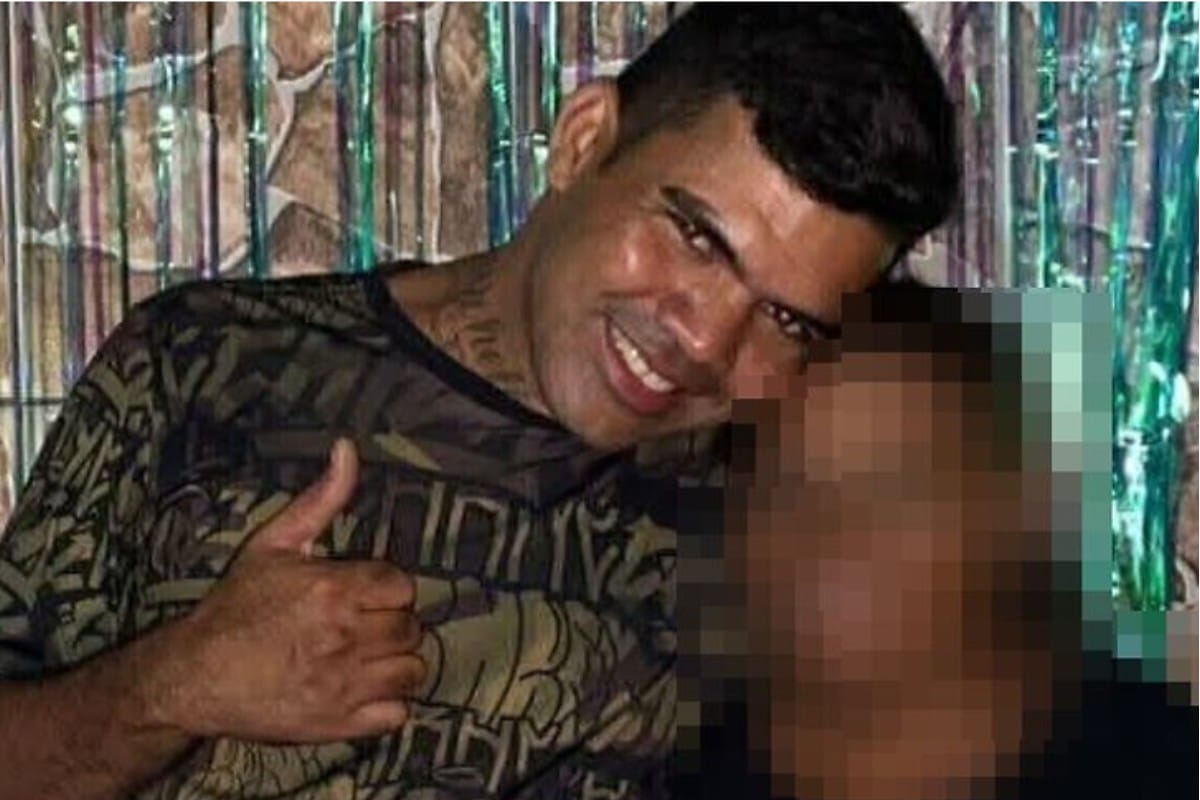 Traficante Fofão É Preso Na Vila Barreto Em Mairinque Na Manhã De Sábado
